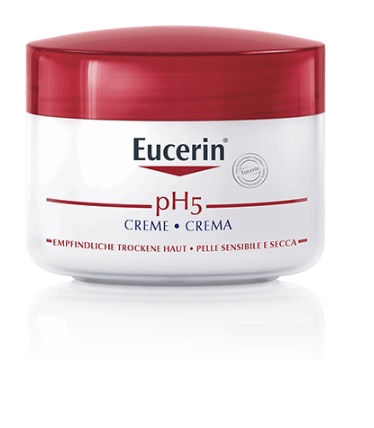 EUCERIN PH5 CREMA 75 ML - goldeneffe.it