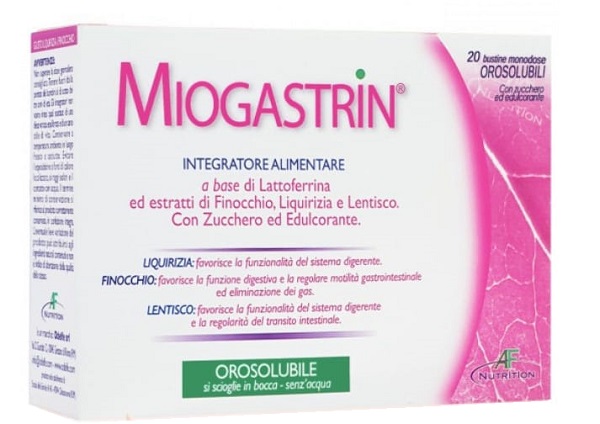 MIOGASTRIN 20 BUSTINE - goldeneffe.it
