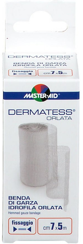 DERMATESS BENDA ORLATA M5X7CM - goldeneffe.it