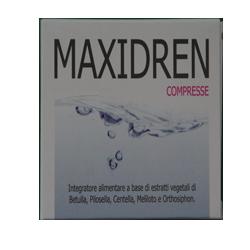 MAXIDREN 30 COMPRESSE - goldeneffe.it