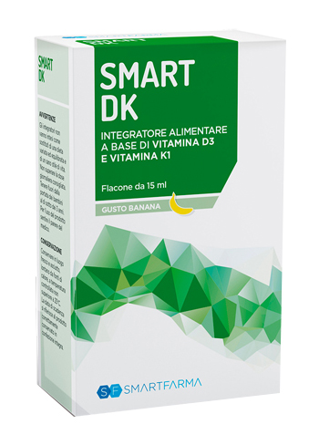 SMART DK GOCCE 15 ML GUSTO BANANA - goldeneffe.it