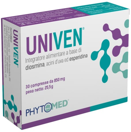 UNIVEN 30 COMPRESSE 850 MG - goldeneffe.it