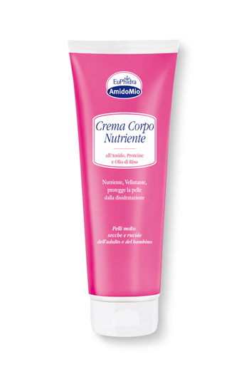 EUPHIDRA AMIDOMIO CREMA CORPO 250 ML - goldeneffe.it