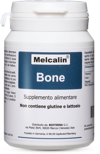 MELCALIN BONE 112 COMPRESSE - goldeneffe.it