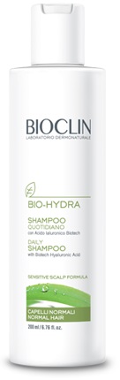 BIOCLIN BIO HYDRA SHAMPOO CAPELLI NORMALI 750 ML - goldeneffe.it