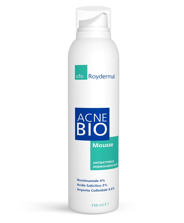 ACNEBIO MOUSSE 150 ML - goldeneffe.it