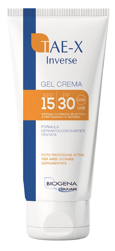 TAE X INVERSE VITILIGO SUNCARE 50 ML - goldeneffe.it