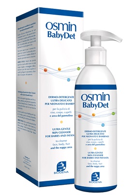 OSMIN BABYDET 400 ML - goldeneffe.it