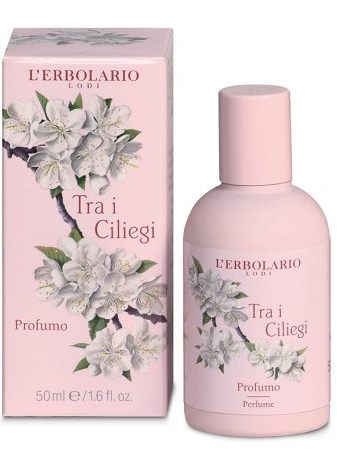 TRA I CILIEGI PROFUMO 50 ML - goldeneffe.it