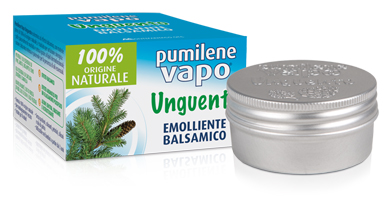 PUMILENE VAPO UNGUENTO BALSAMICO 50 ML - goldeneffe.it