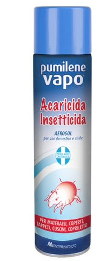PUMILENE VAPO ACARICIDA 400 ML - goldeneffe.it