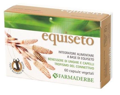 EQUISETO 60 CAPSULE - goldeneffe.it