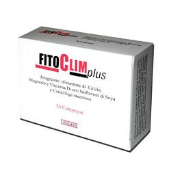 FITOCLIM PLUS 36 COMPRESSE - goldeneffe.it