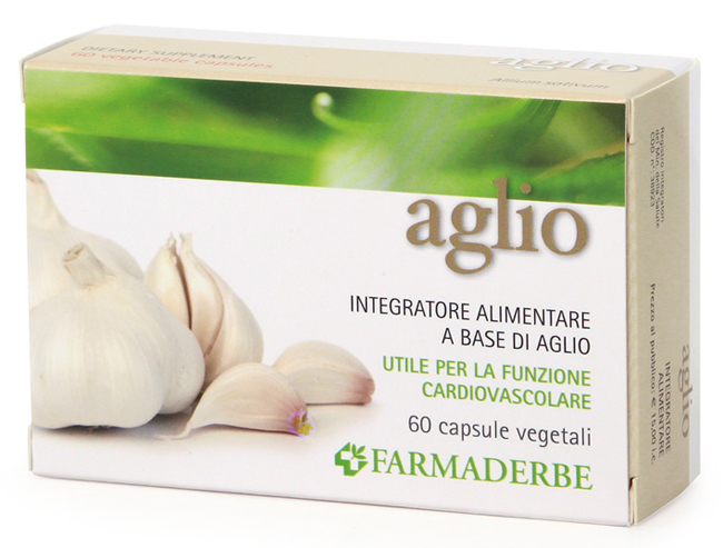 AGLIO 60 CAPSULE - goldeneffe.it