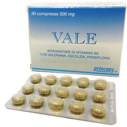 VALE 30 COMPRESSE - goldeneffe.it