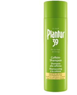 PLANTUR 39 SHAMPOO ALLA CAFFEINA CAPELLI COLORATI E DEVITALIZZATI 250 ML - goldeneffe.it