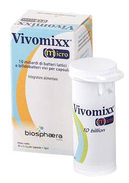 VIVOMIXX 30 MICRO CAPSULE - goldeneffe.it
