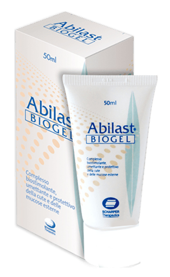 ABILAST BIOGEL 50 ML - goldeneffe.it