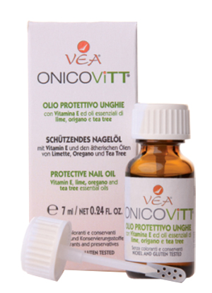 VEA ONICOVITT OLIO PROTETTIVO UNGHIE 7 ML - goldeneffe.it