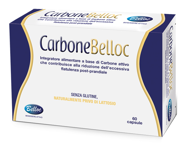 CARBONE BELLOC 60 CAPSULE - goldeneffe.it