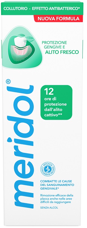 MERIDOL HALITOSIS COLLUTORIO 400 ML - goldeneffe.it