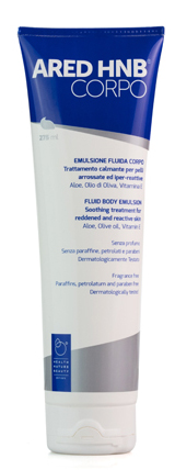 ARED HNB EMULSIONE CORPO 275 ML - goldeneffe.it