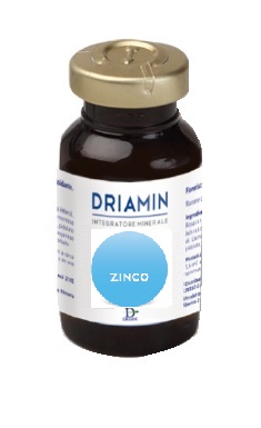 DRIAMIN ZINCO 15 ML - goldeneffe.it