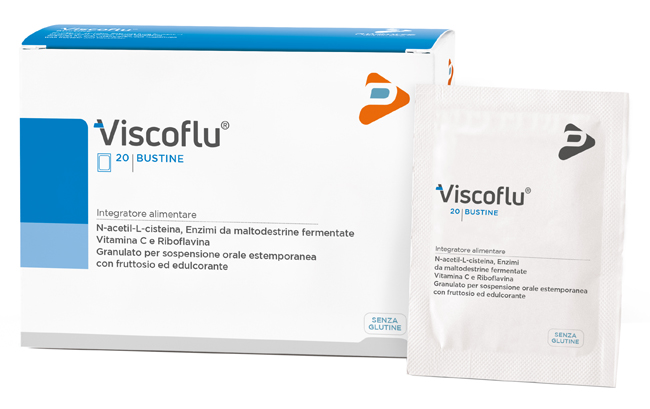 VISCOFLU 20 BUSTINE - goldeneffe.it