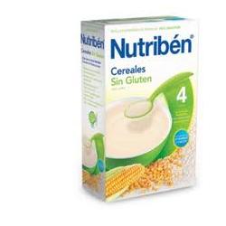 NUTRIBEN CEREALI SENZA GLUTINE 300 G - goldeneffe.it