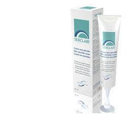 SEBCLAIR CREMA NON STEROIDEA TRATTAMENTO SINTOMATICO DELLA DERMATITE SEBORROICA 30 ML - goldeneffe.it