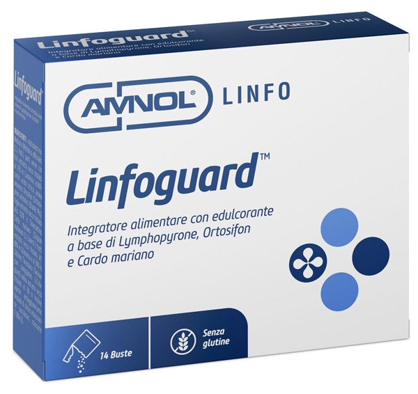 LINFOGUARD 14 BUSTE - goldeneffe.it