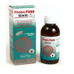 FITOBIOTUSS BAMBINI 150 ML - goldeneffe.it