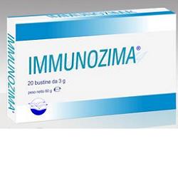 IMMUNOZIMA 20 BUSTNE - goldeneffe.it