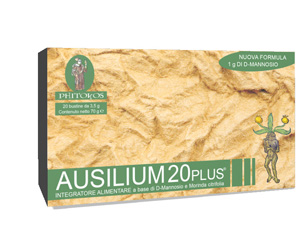 PHITOKOS AUSILIUM 20 PLUS 20 BUSTINE - goldeneffe.it