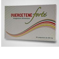 QUERCETENE FORTE 30 COMPRESSE 13,5 G - goldeneffe.it