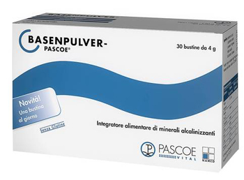BASENPULVER POLVERE 30 BUSTINE - goldeneffe.it