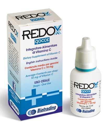 REDOX GOCCE 15 ML - goldeneffe.it