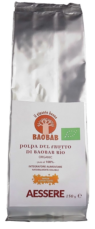 BAOBAB AESSERE RICARICA BIO 150 G - goldeneffe.it