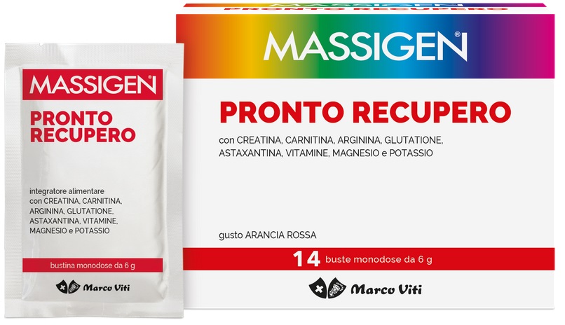 MASSIGEN PRONTO RECUPERO 14 BUSTINE 6 G - goldeneffe.it