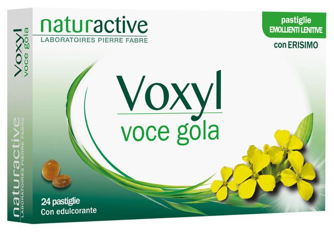 VOXYL VOCE GOLA 24 PASTIGLIE - goldeneffe.it