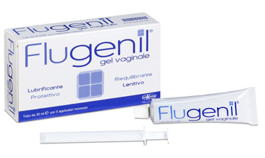 GEL VAGINAL FLUGENIL 30ML CE + 5 APPLICATORI VAGINALI - goldeneffe.it
