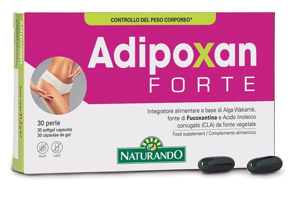 ADIPOXAN FORTE 30 CAPSULE MOLLI - goldeneffe.it