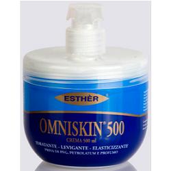 OMNISKIN 500 CREMA 500 ML - goldeneffe.it