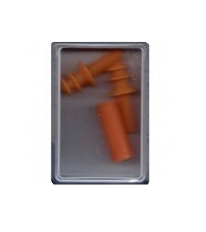 TAPPO AURICOLARE DIVER SCATOLA 2 PEZZI - goldeneffe.it