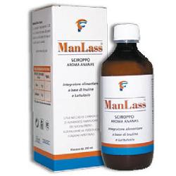 MANLASS SCIROPPO 250 ML - goldeneffe.it