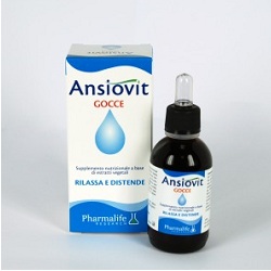 ANSIOVIT GOCCE 50ML - goldeneffe.it