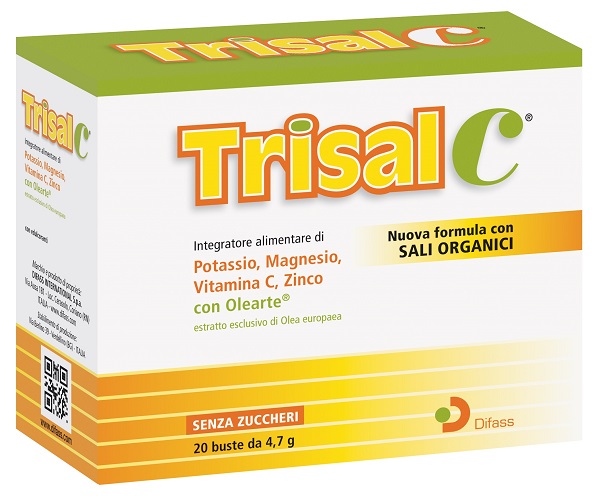 TRISAL C 20 BUSTE - goldeneffe.it