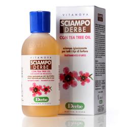 VITANOVA SHAMPOO DERBE IGIENE ANTIFORFORA 200 ML - goldeneffe.it