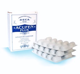 ACUFEN PLUS 30 COMPRESSE - goldeneffe.it