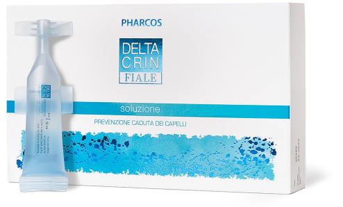 PHARCOS DELTACRIN FIALE 10FIALE 10ML - goldeneffe.it
